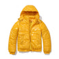 New Fall Winter Hooded Film Splash Proof Jacket Long-sleeved Cotton-padded Coat 5229688b fd89 479e 9674 13f5fca240e6