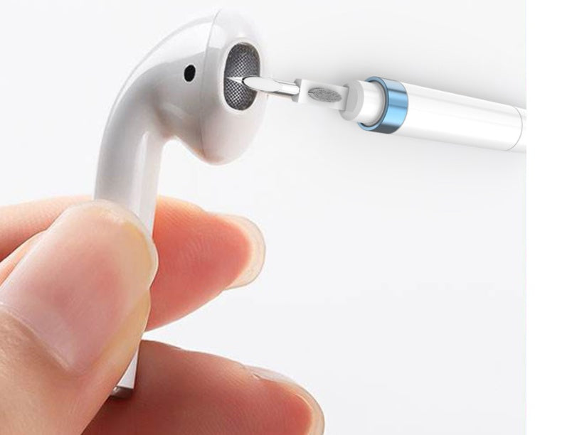 Headphone Cleaning Pen Earplugs Earbuds Mobile Computer Keyboard Cleaning Brush Kit 522d128e 1307 4745 82f7 8836d0780018