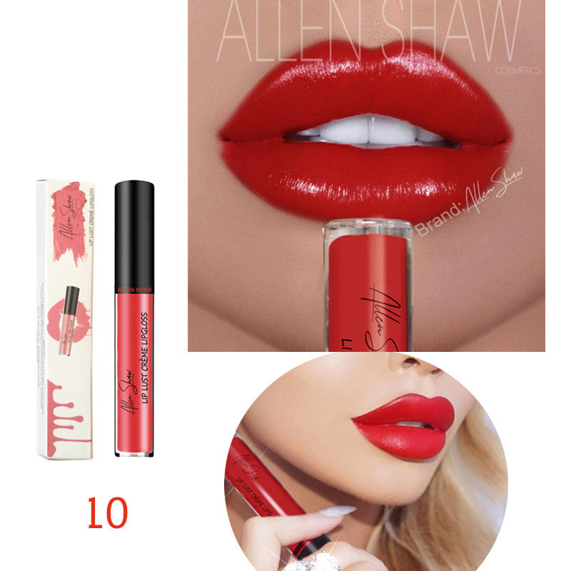 Sexy big red Sexy Lip Glaze lipstick 523065628068