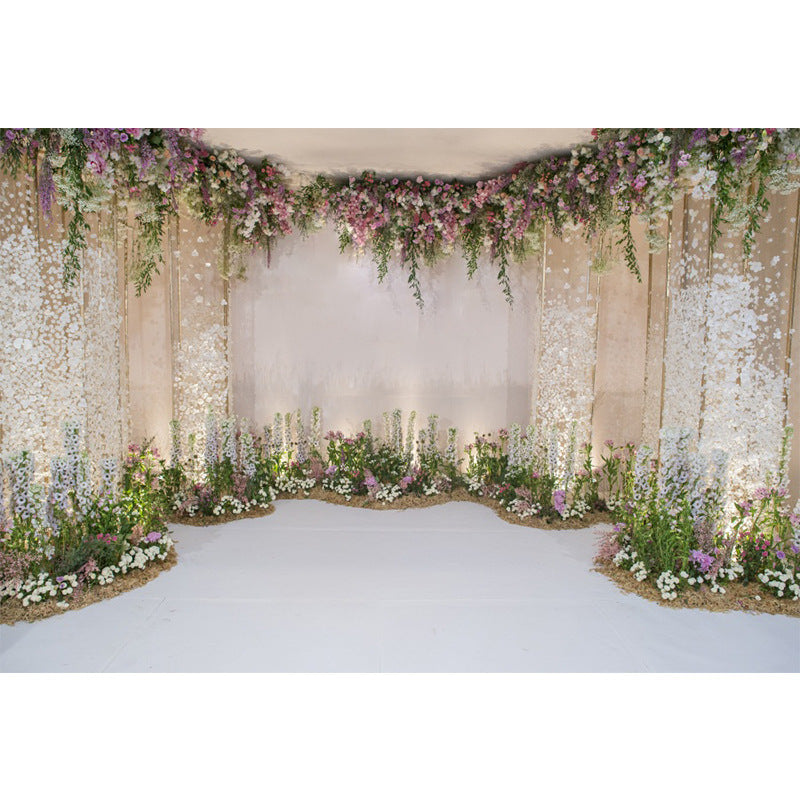Beautiful Wedding Rose Wall Themed Photography Photographic Background Cloth 5230f7db 010b 4060 a14c 52a6b5cbdc52
