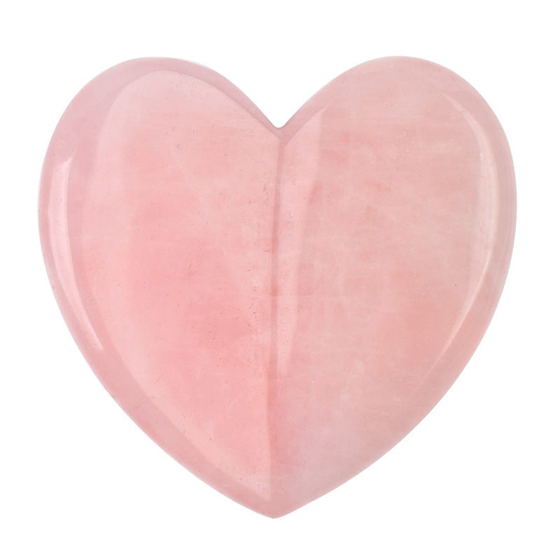 Whole Massage Gua Sha Tools Natural Rose Quartz Massage Stone 5232078901651
