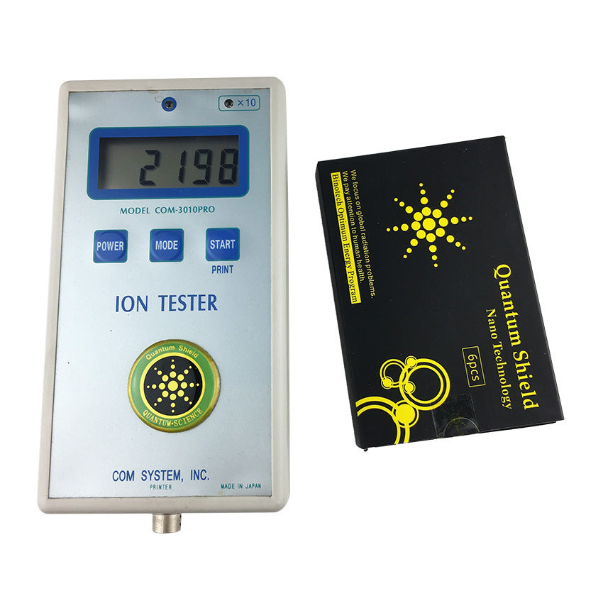 Cell phone radiation protection stickers - 图片 4