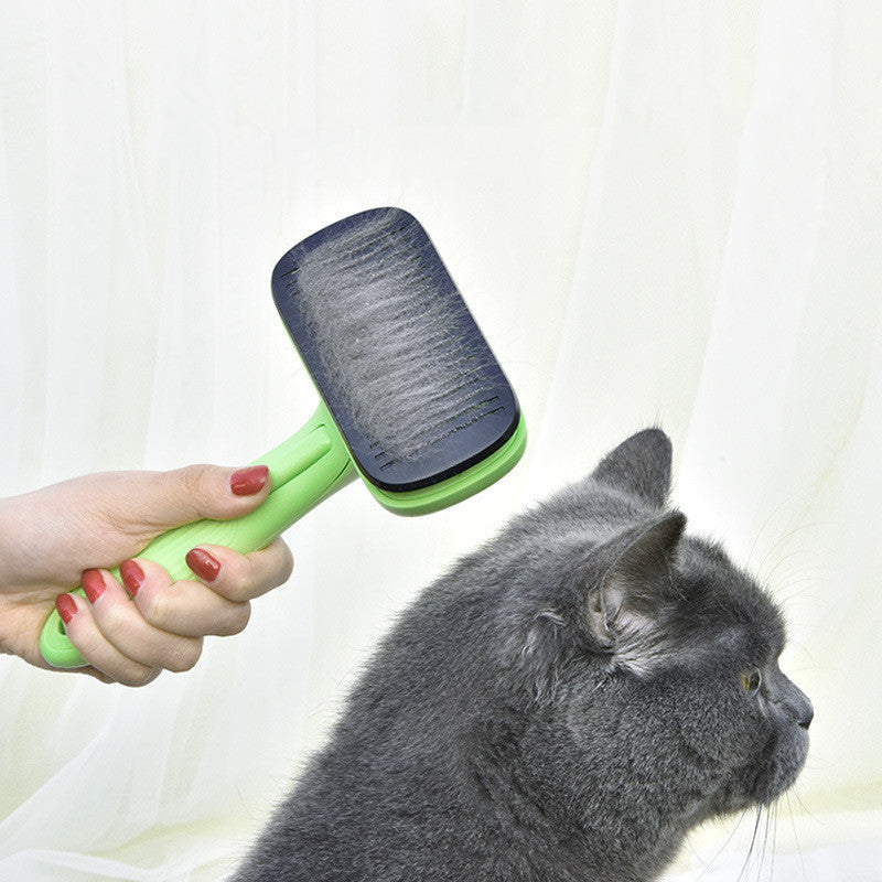 Pet automatic hair removal brush 52363690060
