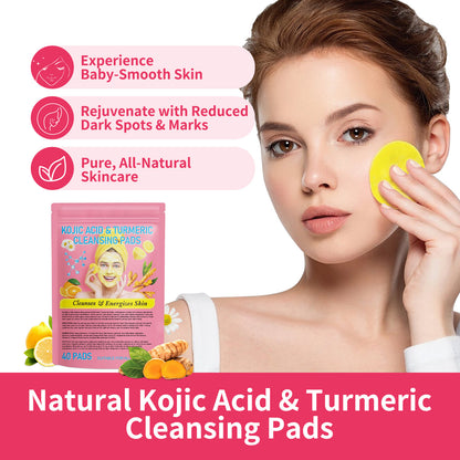 Turmeric Cleansing Pad Compressed Turmeric Kojic Acid 52364ac6 5ff6 4837 97dc b8269ada4622