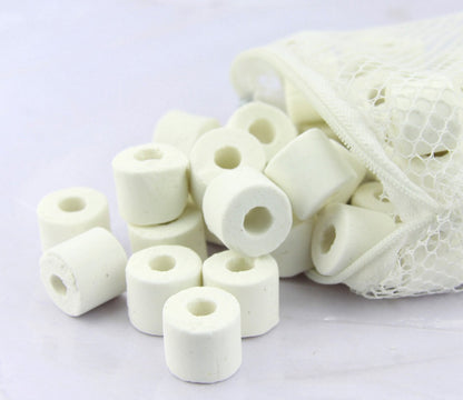 Aquarium ceramic ring filter ceramic ring 523767850638