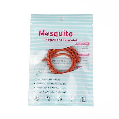 Plant Essential Oil Leather Mosquito Repellent Bracelet 523fd989 43fd 4789 944b e35b33ed228a