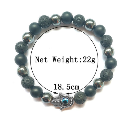 Handmade beaded bracelets domineering bracelet 524081635524