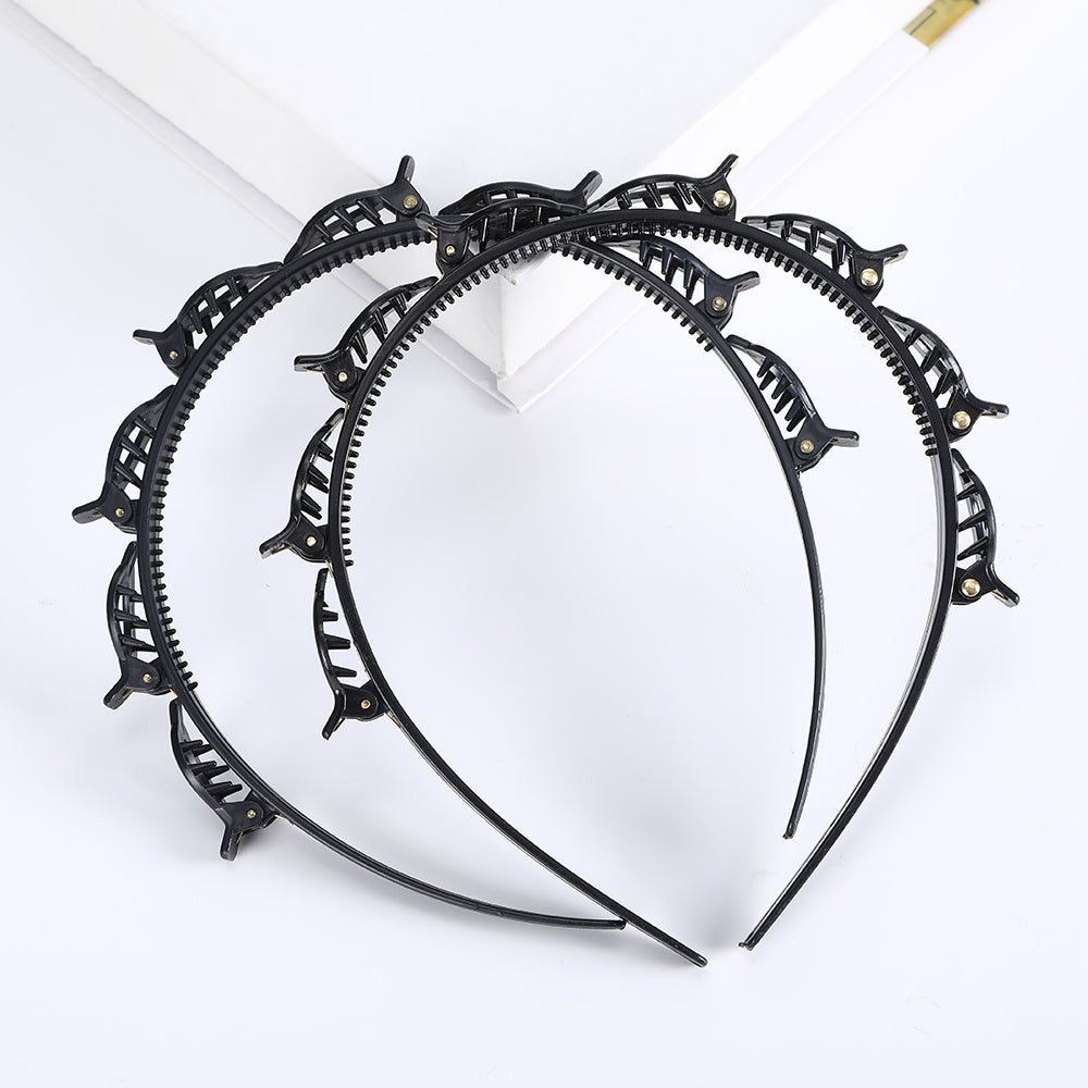 Bangs Broken Hair Finishing Artifact Headband 524165af 46bd 4b78 bce6 2c256fc3de25