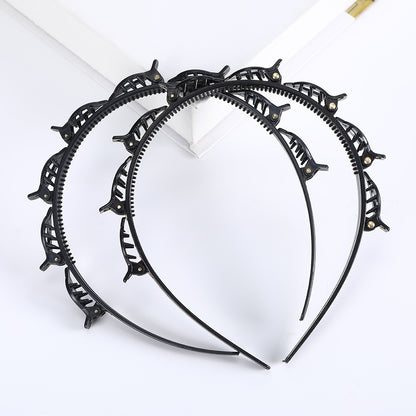 Bangs Broken Hair Finishing Artifact Headband 524165af 46bd 4b78 bce6 2c256fc3de25
