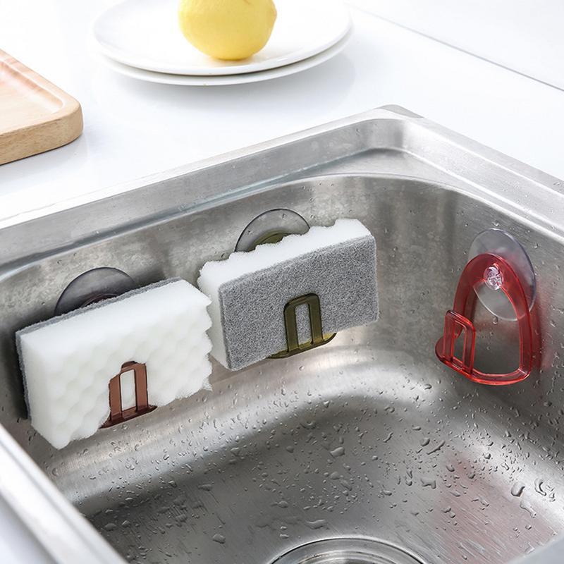 Sink Suction Cup Drain Storage Rack Drain Rack 5250050919823