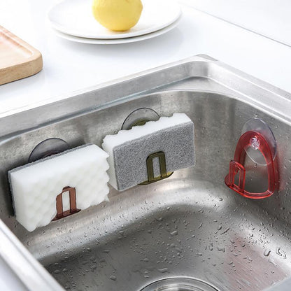 Sink Suction Cup Drain Storage Rack Drain Rack 5250050919823