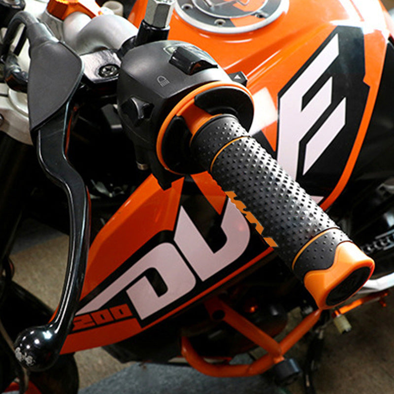 Applicable Motorcycle Accessories Car Handle Rubber Handle Cover 52515240 29e4 43c2 914f ee2239f6d7f0