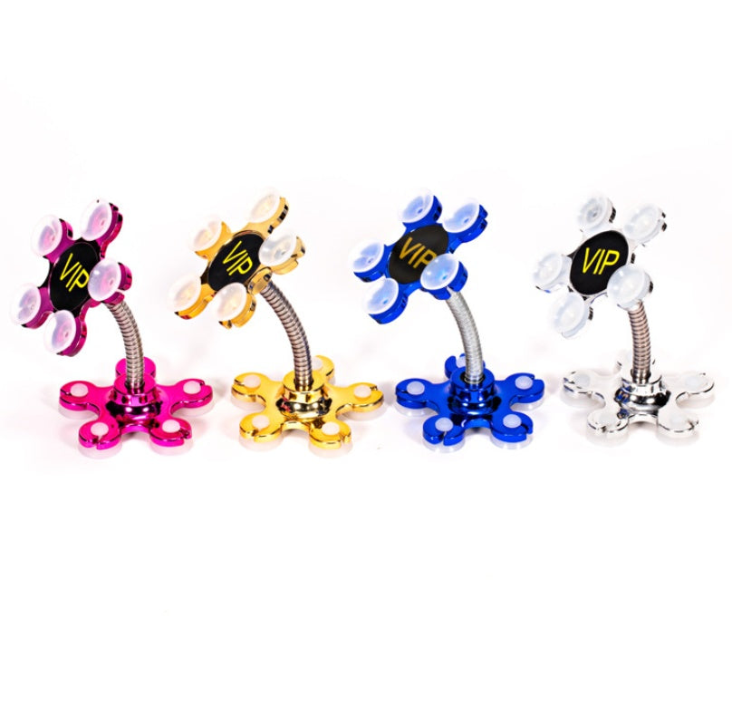 Double-sided Silicone Suction Phone Holder - 图片 7