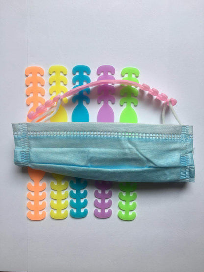 Protective tool buckle 8pcs 52566048374