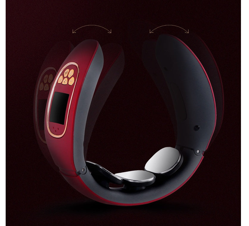 Multi-function Intelligent Neck Cervical Massager 525802185787