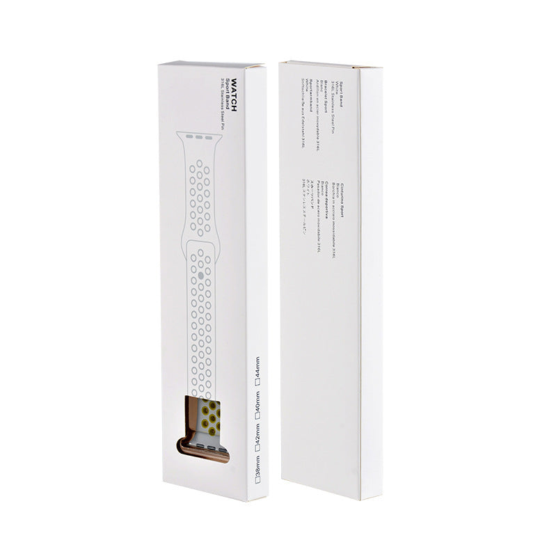 Braided Elastic Single-ring Watchband Box IwatchPacking 525c9c82 aca6 415c a248 6132dc5bcd8a