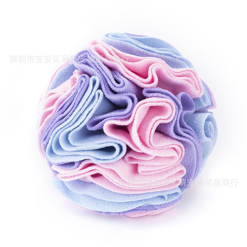 Pet Sniffing Pad Upgraded Version Dog Sniffing Snack Ball 52612ae3 0ac4 4add ac23 a6bd219141bf