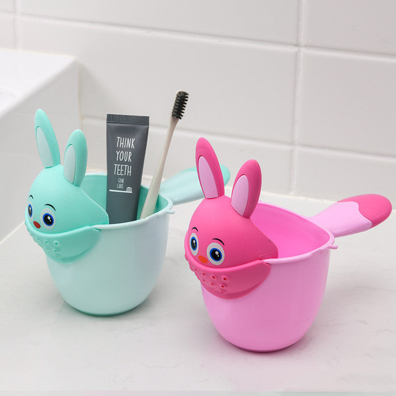 Children's shampoo shower spoon 526515294579
