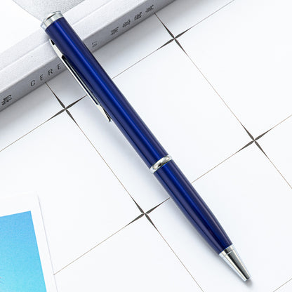 Outdoor Tactical Defensive Metal Knife Ballpoint Pen - 图片 7