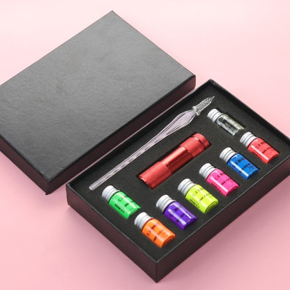 Fountain Pen Dip Ink Set 527022363485