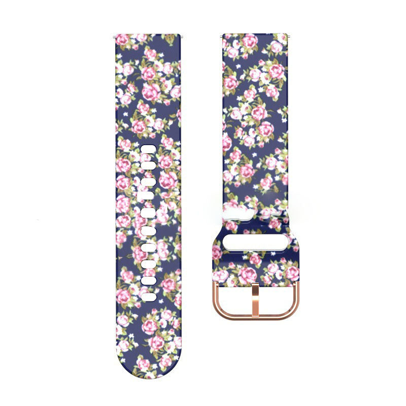 Silica Gel Camouflage Silicone Strap 52713774 b179 4462 b994 40c287a61fa1