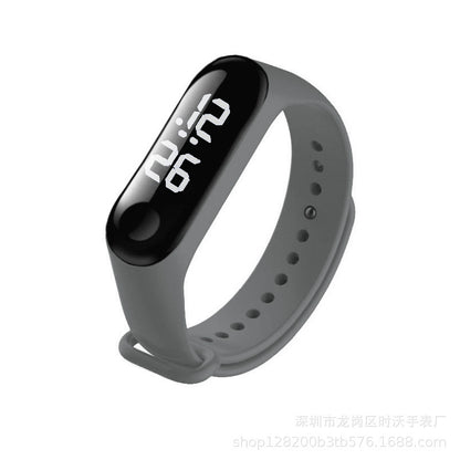 Waterproof Touch Electronic LED Watch 5274265556290