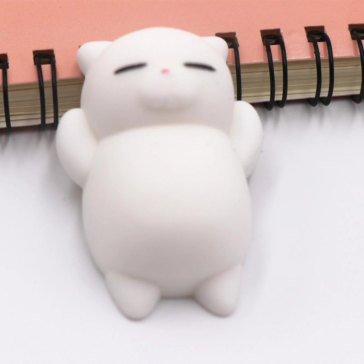 Squeeze Toy Mini Discoloration Soft And Cute Animal Soft And Viscous Decompression 5276170060560