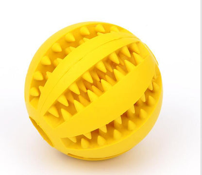 Rubber Mint Feeding Ball Built-in Food Storage Bin 5279981432338