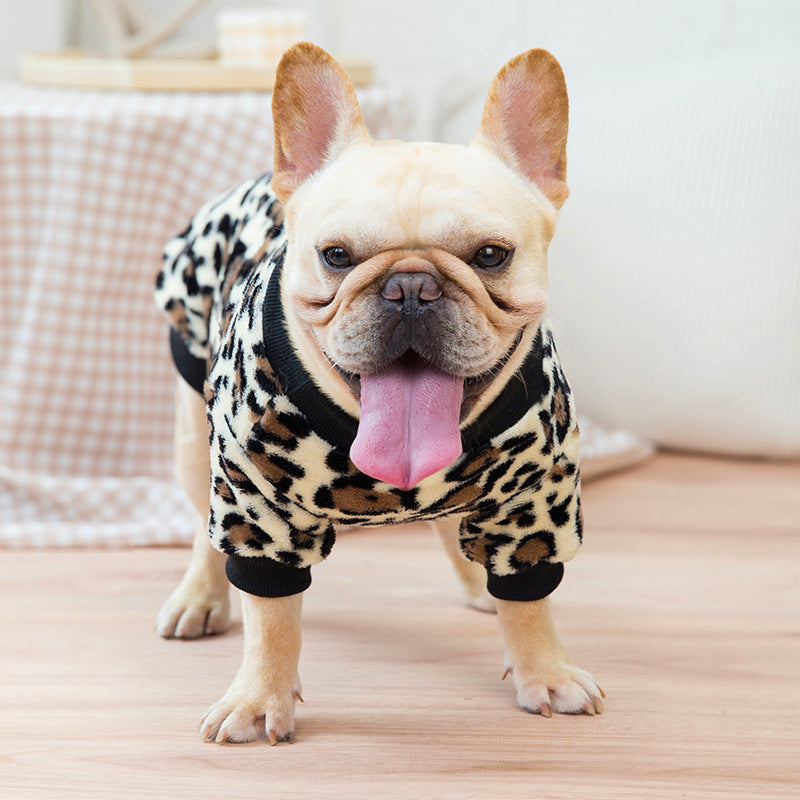 New Pet Dog Clothes Bullfighting Fluffy Jacket Jarre Aero Bull Winter Clothing 527ea5de 2038 4081 bd10 ea2efede1432