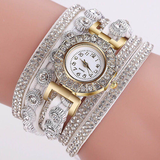 Winding bracelet watch 5285335505583
