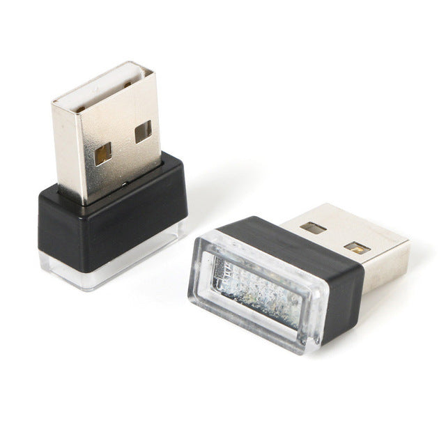 Car indoor small night light USB 528911002235