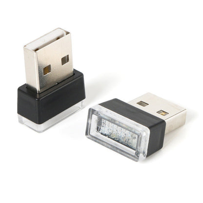 Car indoor small night light USB 528911002235