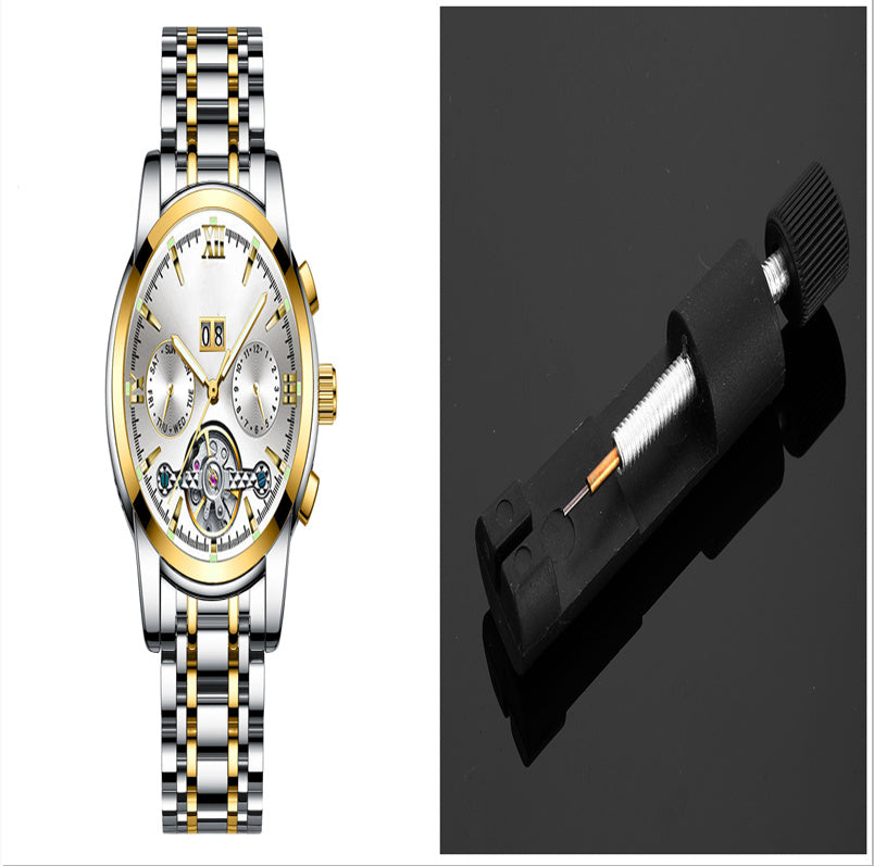 Fully Automatic Multifunctional Mechanical Watch 528a7055 529f 4077 a74b 7009e3c4d894