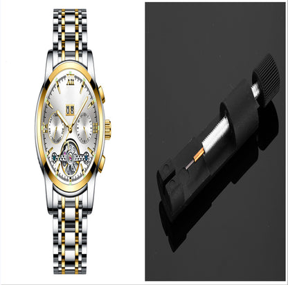 Fully Automatic Multifunctional Mechanical Watch 528a7055 529f 4077 a74b 7009e3c4d894