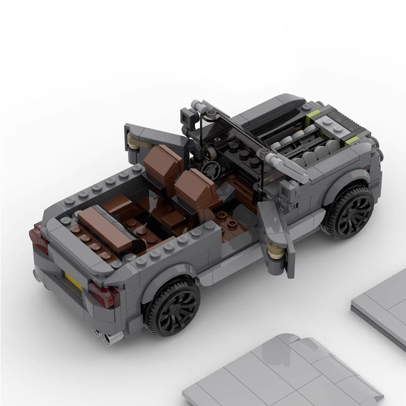 Puzzle Building Blocks Sports Car Assembled Children's Toys 528c997d 156b 4dac a17e 9c9434858c5c