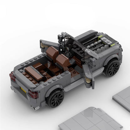 Puzzle Building Blocks Sports Car Assembled Children's Toys 528c997d 156b 4dac a17e 9c9434858c5c