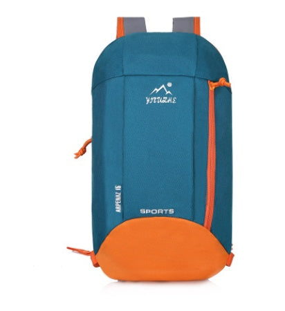 New Men's And Women's Travel And Leisure Small Backpack 5290439147230
