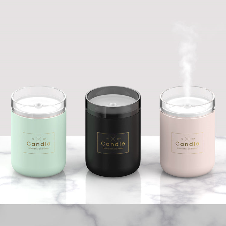 Mini USB Mute Air Humidifier Diffuser 529080768260