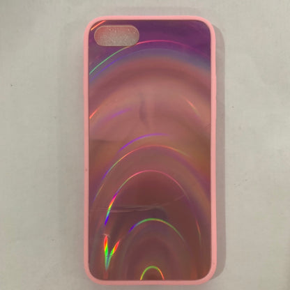 Rainbow Mirror Soft Case Phone Case 529329658286