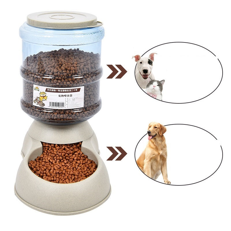 Dog drinking machine 529532664533