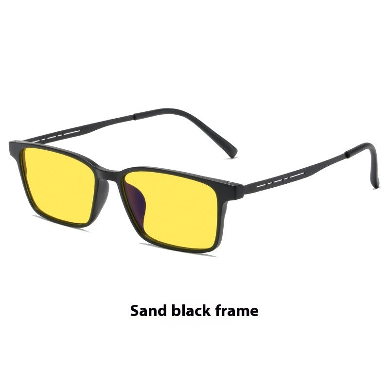 Unisex Computer TR90 Night Vision Anti-blue Light Glasses 52a08c34 0bb6 4da4 b65f 30980658d8db trans