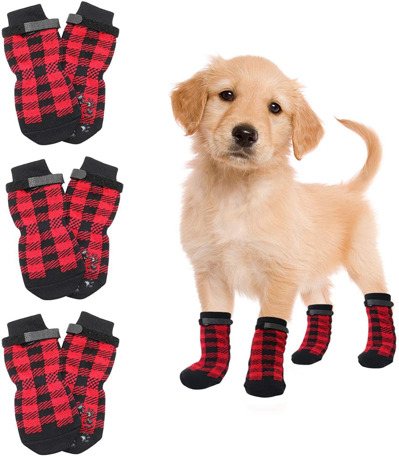 Fashion Personality Pet Socks Booties 52c069e1 0831 4807 9ca9 3e1d4393ec15