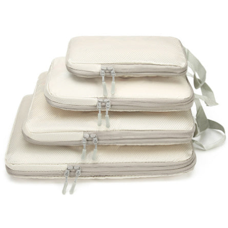 Travel Can Be Compression Storage Bag Suit With Shoe Bag Mesh Visual Luggage Organizing 52cf3f2c fdaf 4a33 b286 99198322c66b