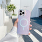 Transparent Frosted Magnetic Mobile Phone Case 52d3cde2 14d9 4d25 853a d7d7af3154c8