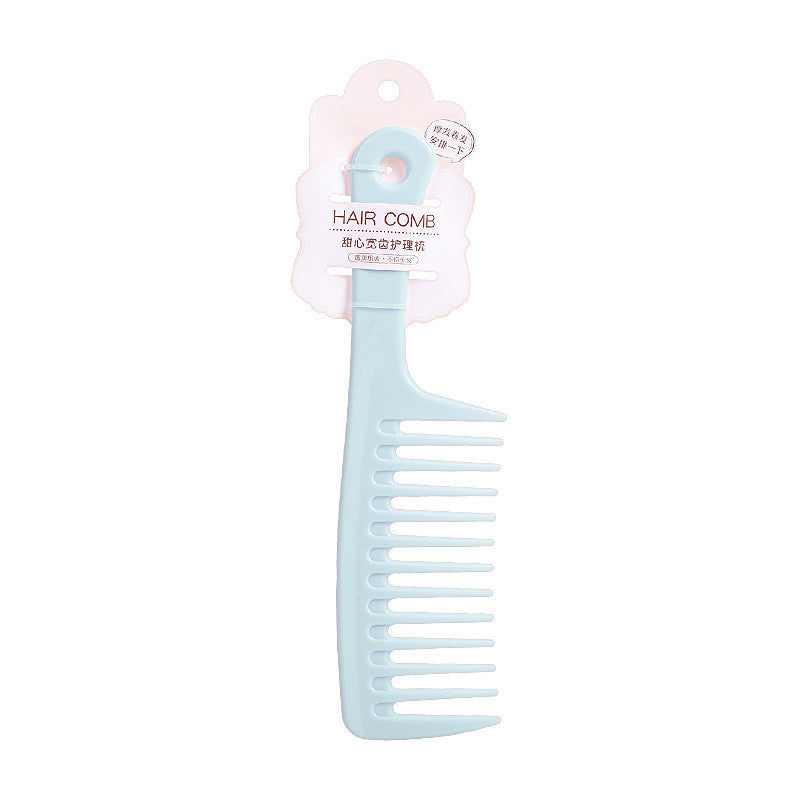 Thickened Wide-tooth Comb Broadsword Comb 52de1e5c e885 4ae1 8d5c be41b124e573