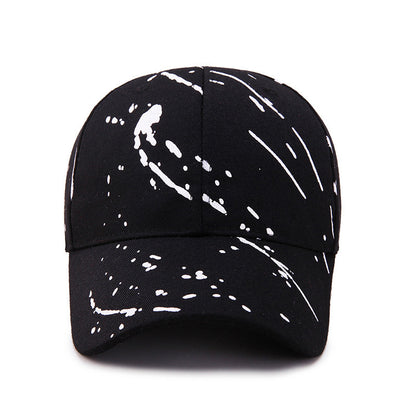 Graffiti Full Printing Korean Version Fashion Baseball Cap 52de2e53 4957 4985 9004 46a069c033b0