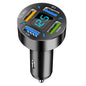 Four-port Car Charger 4USB Car Charger 52e69faa 22c0 458b 9cdd 3395f4203295