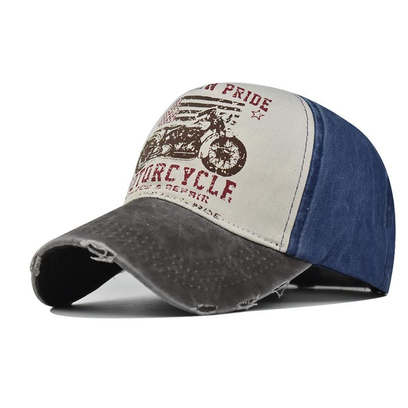 Cotton Washed Baseball Men And Women Korean Style 52ecf1ab 24f8 4698 9ebb 380fc1f15c58