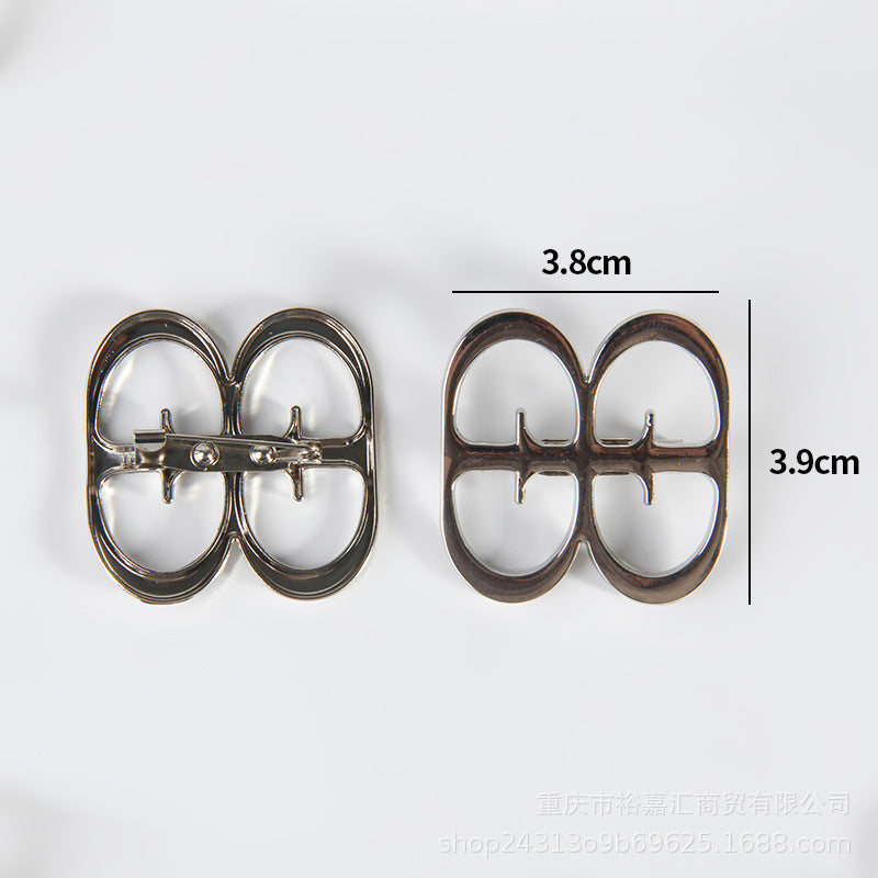Metal Simplicity Ins Style Temperament Brooch Accessories 52ed7cd6 91a4 4042 ac5b 644b1fe4930a