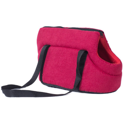 Dog Bags Portable Dog Carrier Bag Mesh Breathable Carrier Bags For Small Dogs Foldable Cats Handbag Travel Pet Bag Transport 